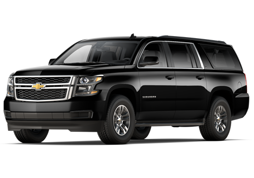 Chevrolet Suburban